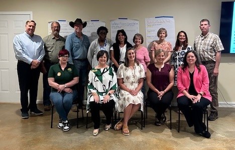 West Feliciana Parish Joint Advisory Leadership Council Meeting